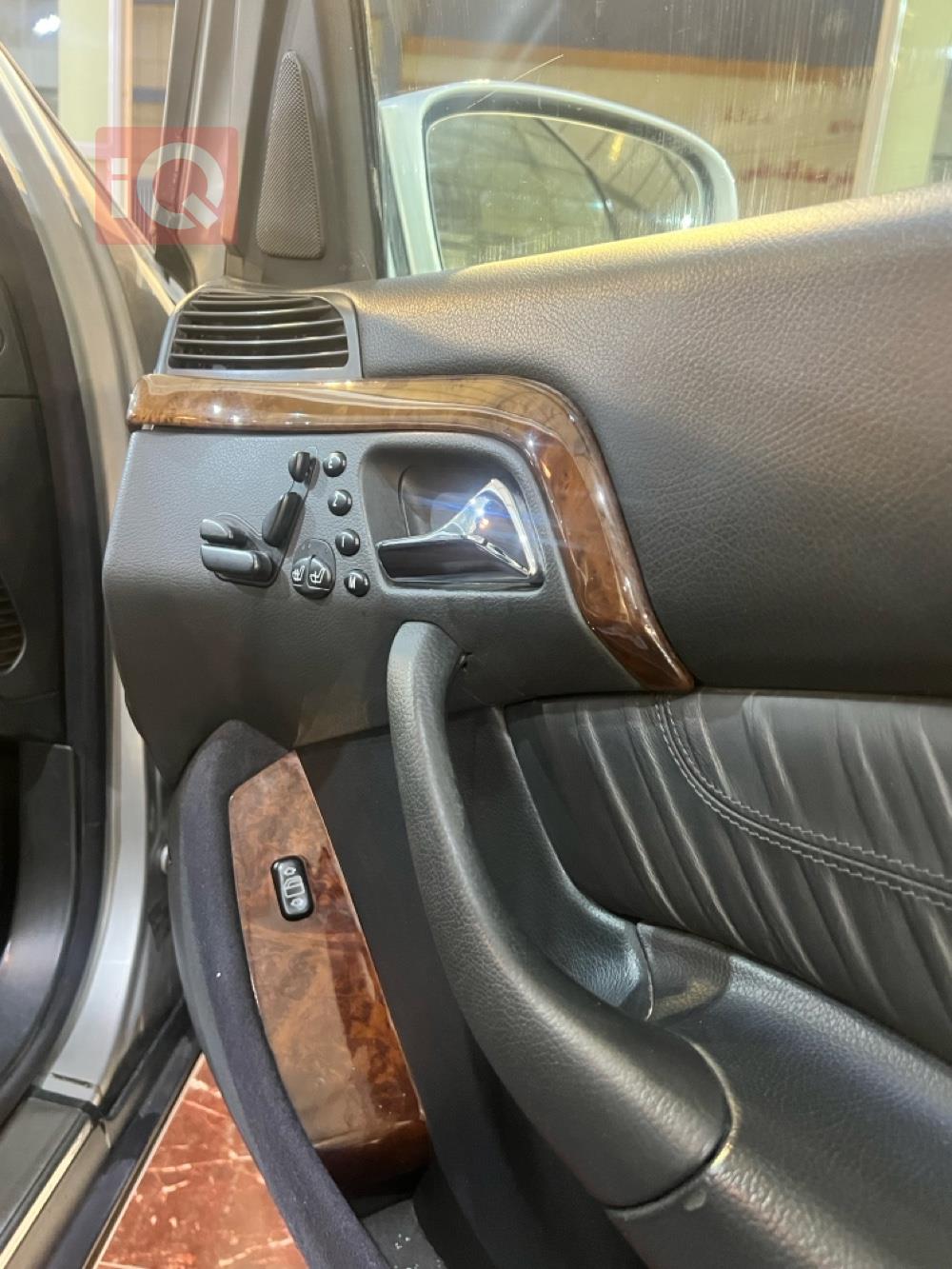 مرسيدس بنز S-Class